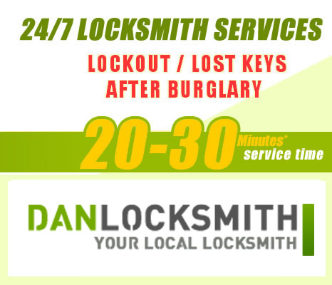 Milliken Locksmith